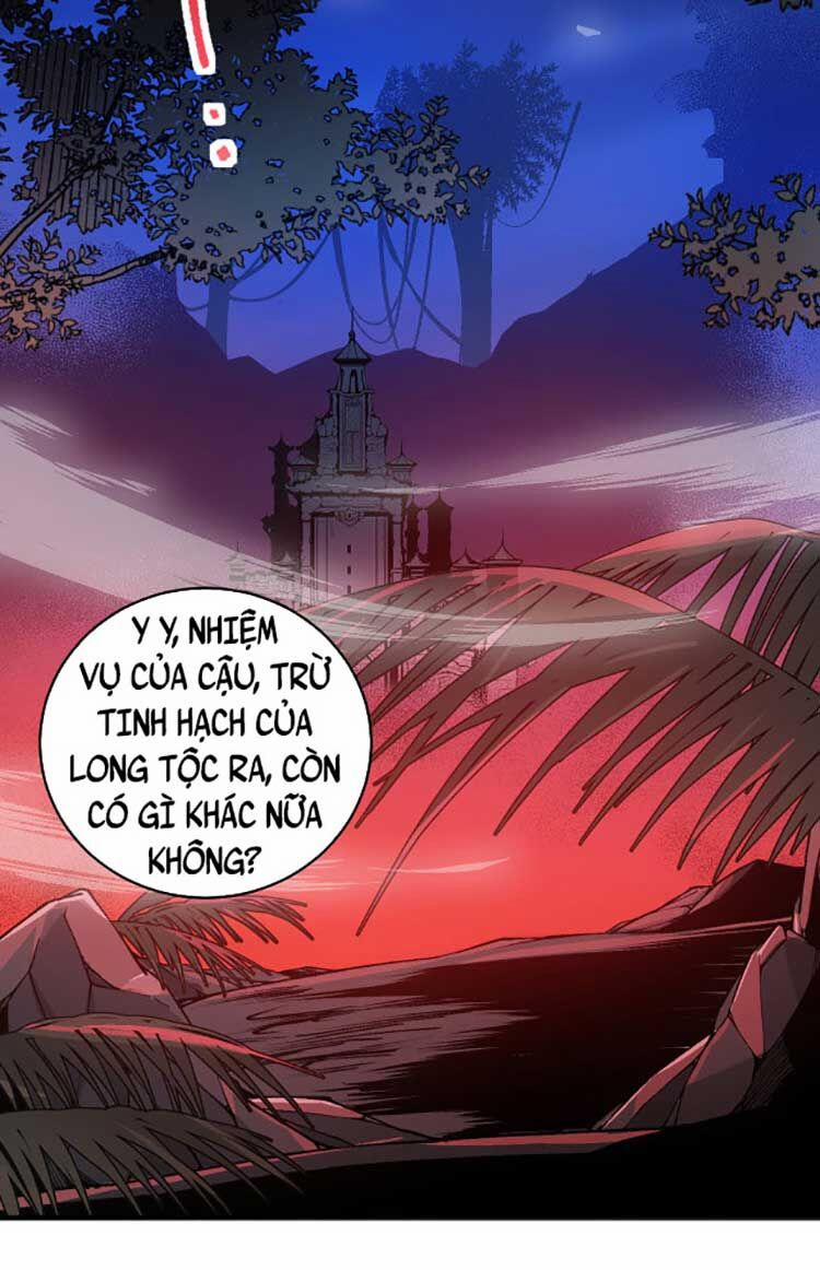 Thảm Họa Tử Linh Sư 39 trang 27