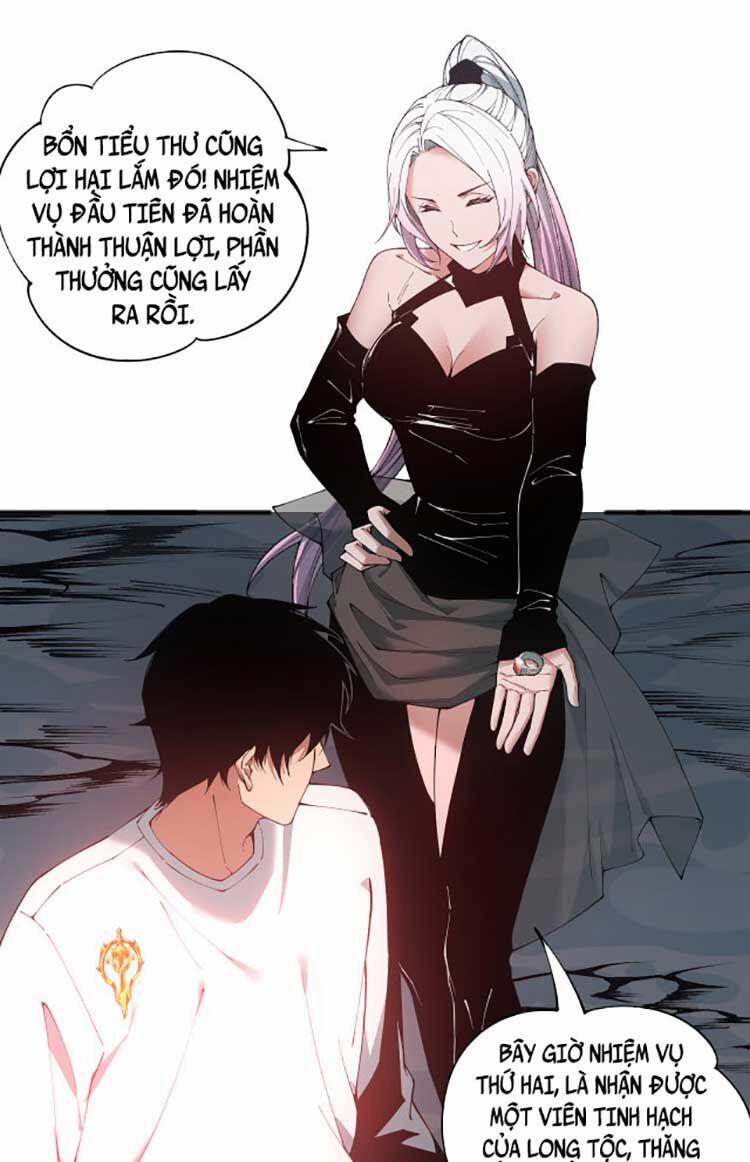 Thảm Họa Tử Linh Sư 39 trang 28