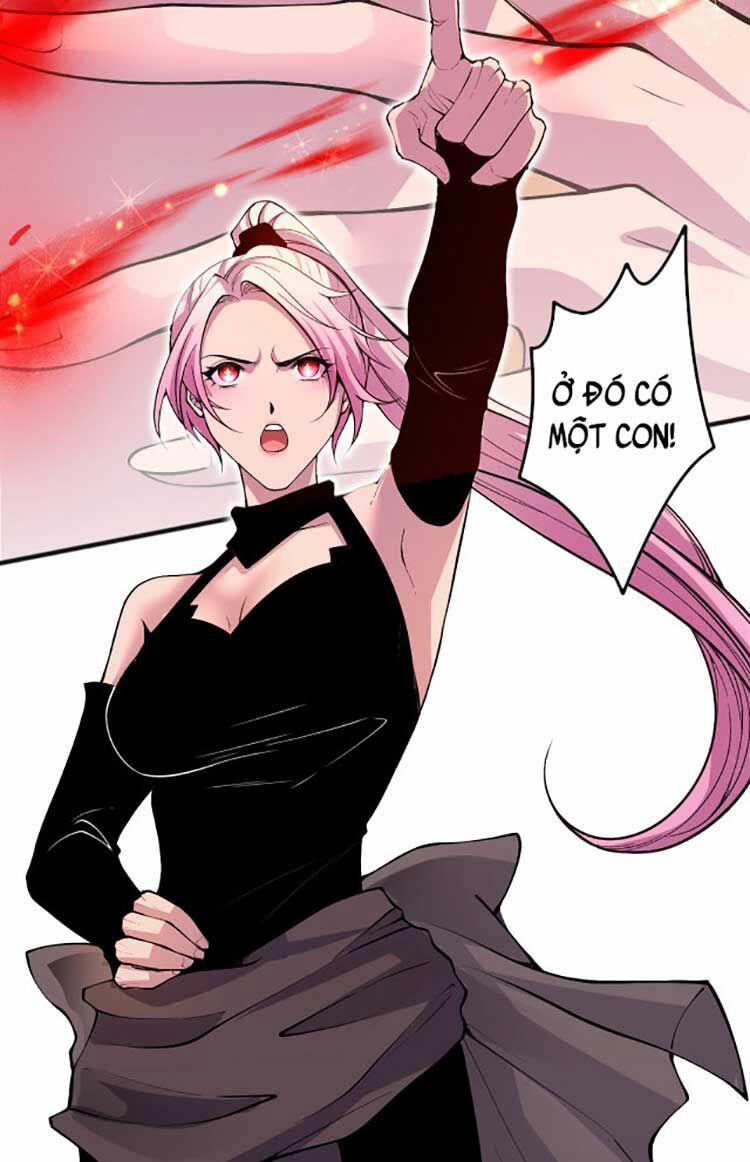 Thảm Họa Tử Linh Sư 39 trang 39