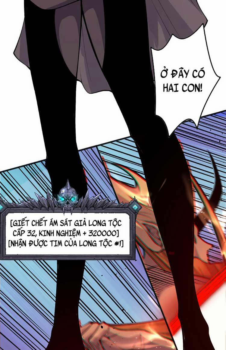 Thảm Họa Tử Linh Sư 39 trang 40