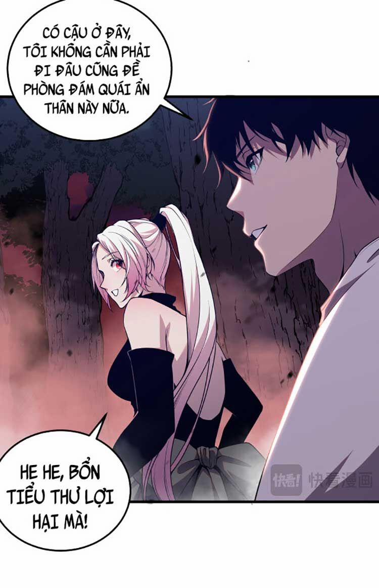 Thảm Họa Tử Linh Sư 39 trang 42