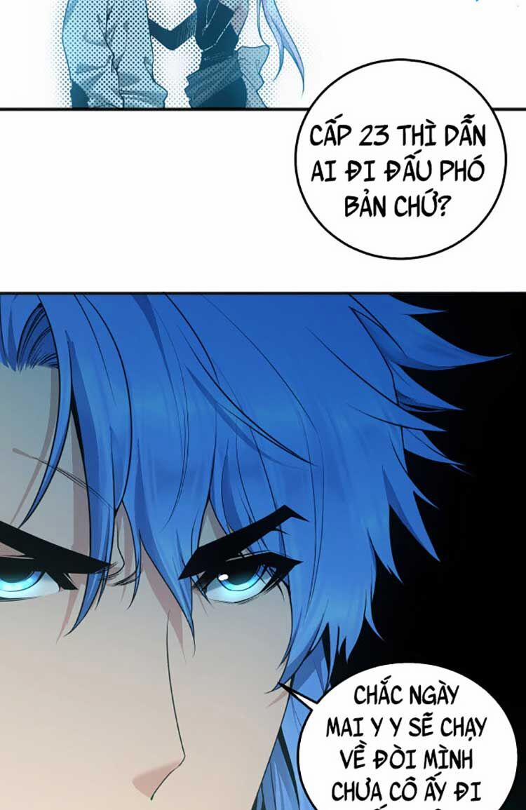 Thảm Họa Tử Linh Sư 39 trang 5