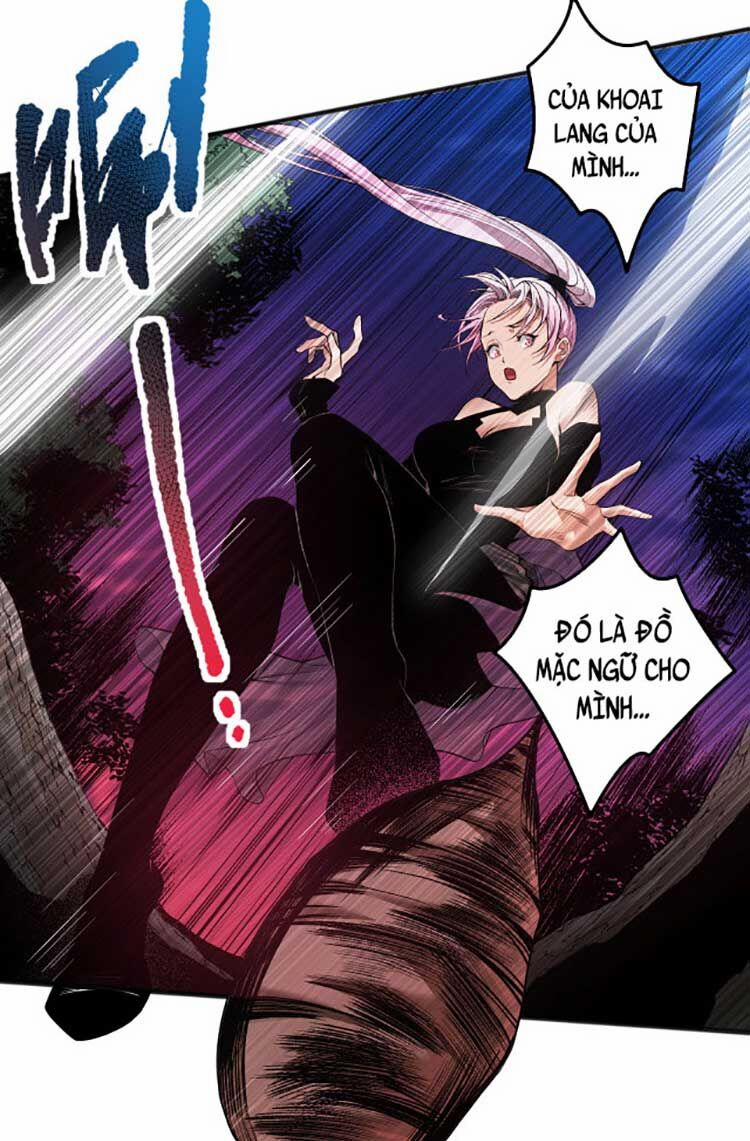 Thảm Họa Tử Linh Sư 39 trang 63