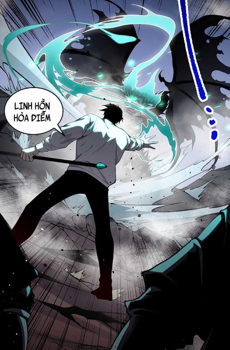 Thảm Họa Tử Linh Sư 39 trang 65
