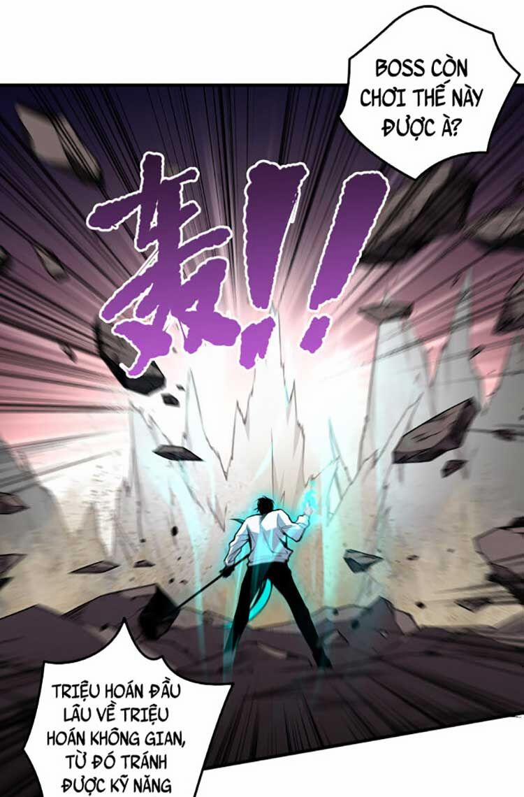 Thảm Họa Tử Linh Sư 39 trang 72