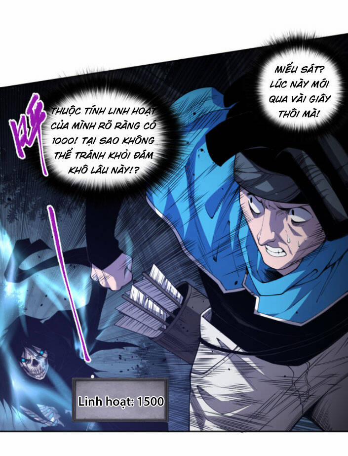 Thảm Họa Tử Linh Sư 4 trang 14