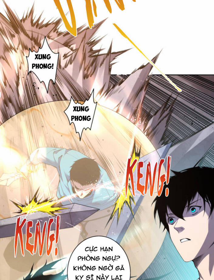 Thảm Họa Tử Linh Sư 4 trang 17