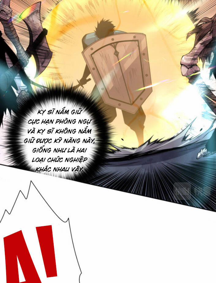 Thảm Họa Tử Linh Sư 4 trang 19
