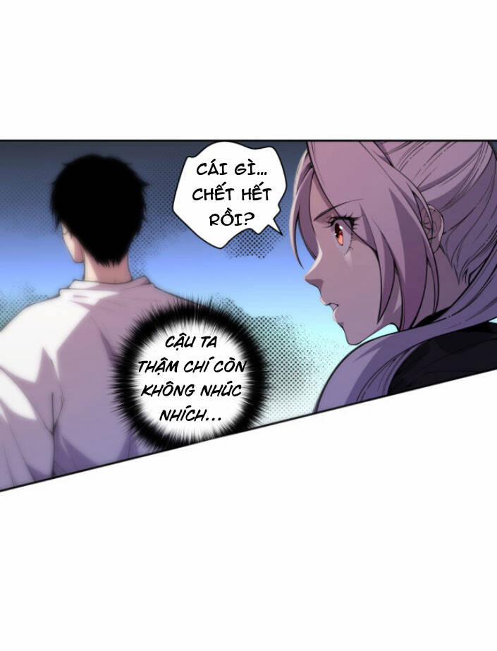 Thảm Họa Tử Linh Sư 4 trang 29