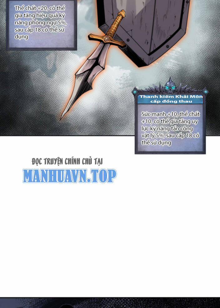 Thảm Họa Tử Linh Sư 4 trang 32