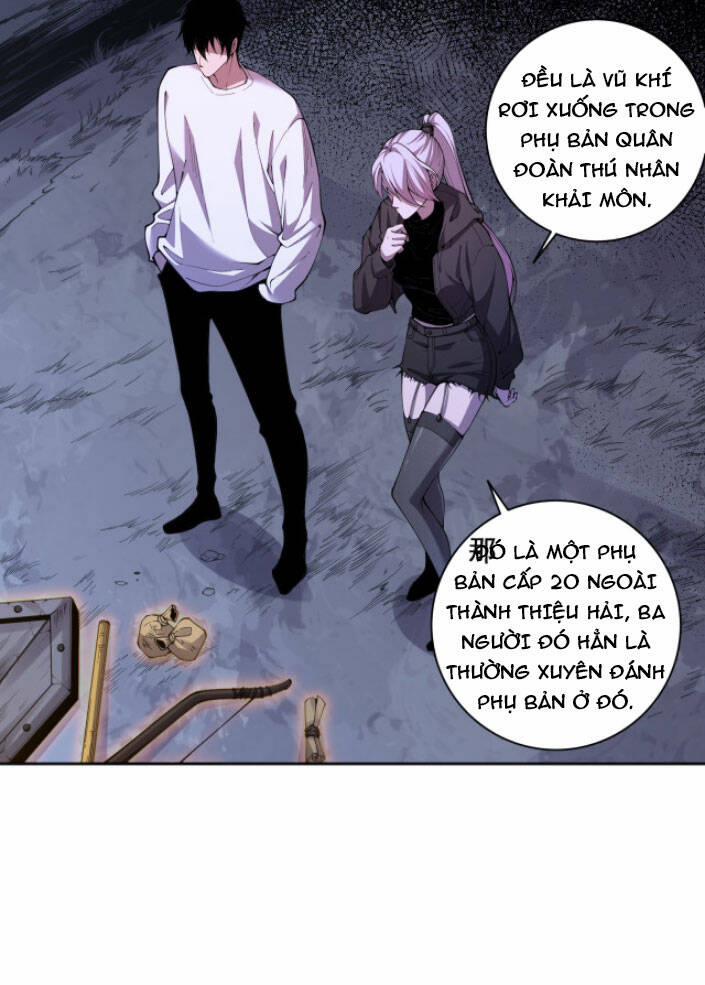 Thảm Họa Tử Linh Sư 4 trang 33