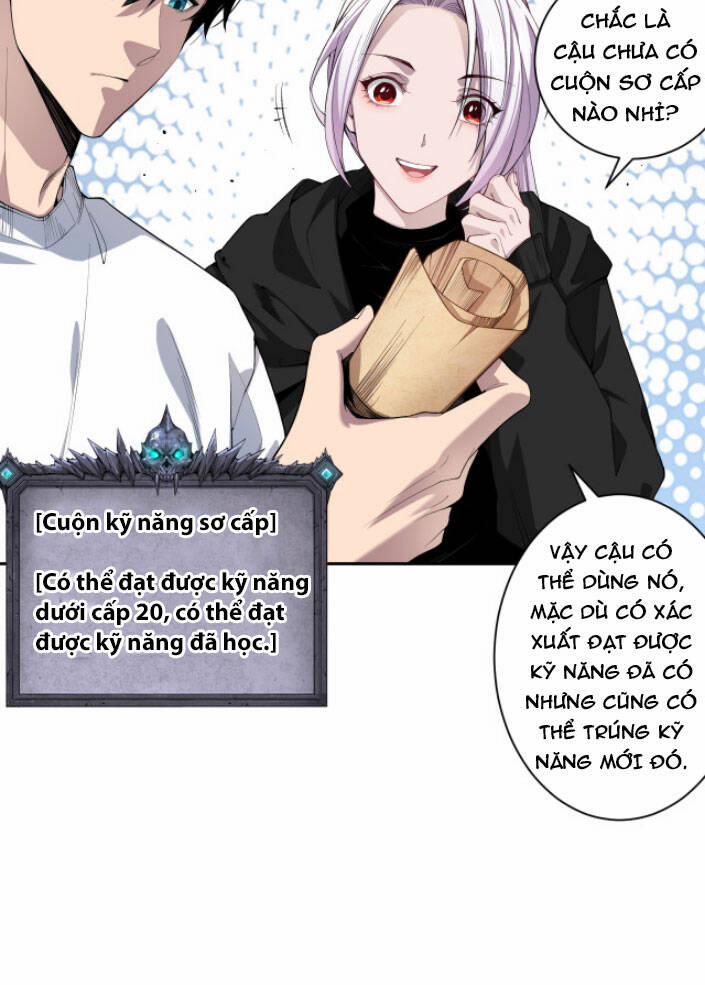 Thảm Họa Tử Linh Sư 4 trang 36