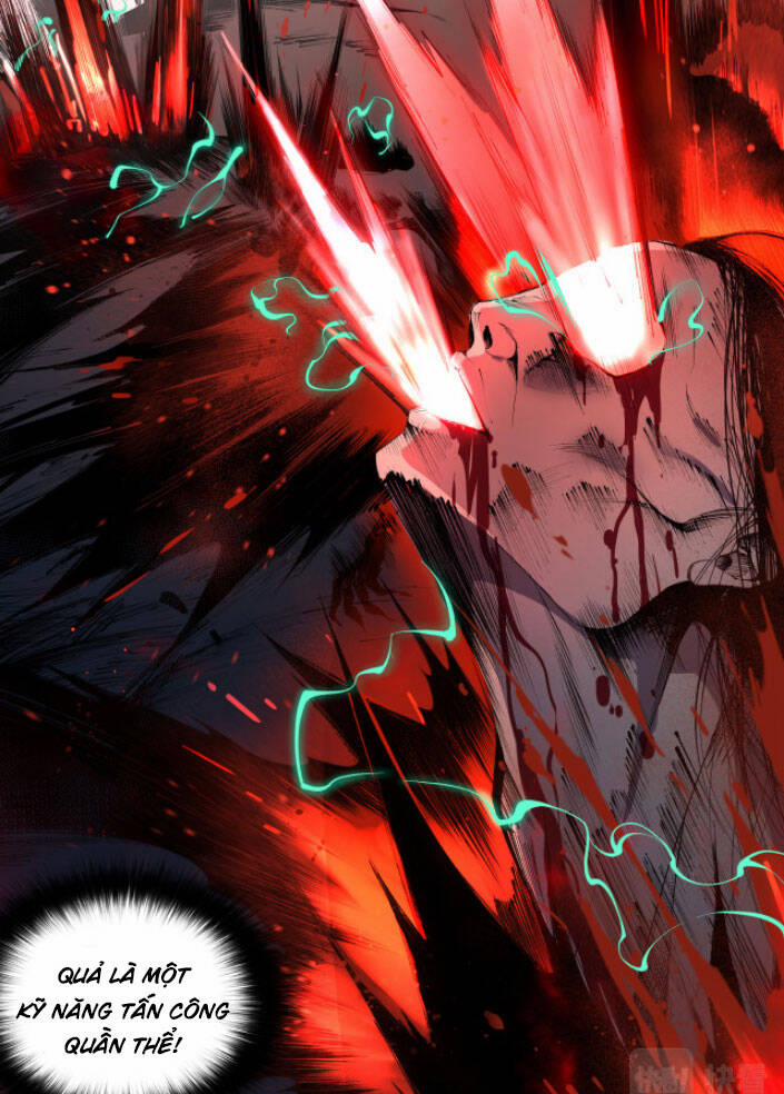 Thảm Họa Tử Linh Sư 4 trang 48
