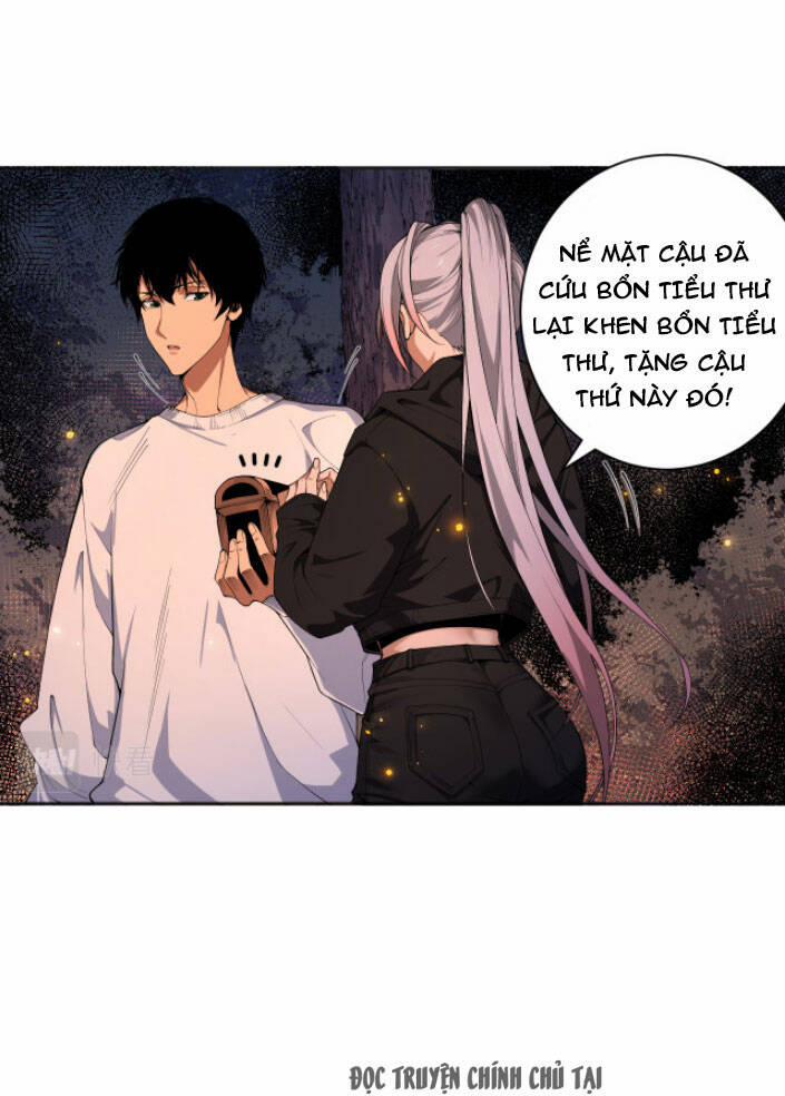 Thảm Họa Tử Linh Sư 4 trang 55