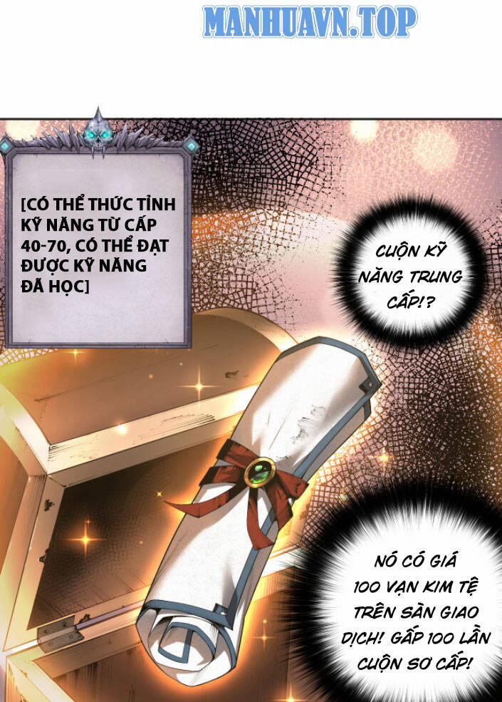 Thảm Họa Tử Linh Sư 4 trang 56