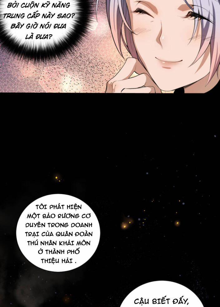 Thảm Họa Tử Linh Sư 4 trang 58