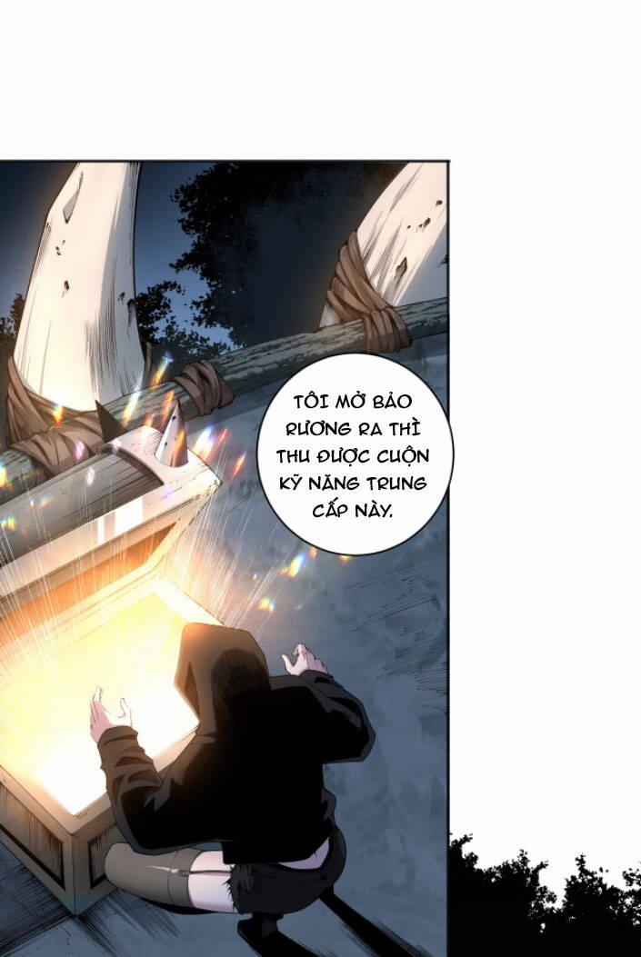 Thảm Họa Tử Linh Sư 4 trang 60