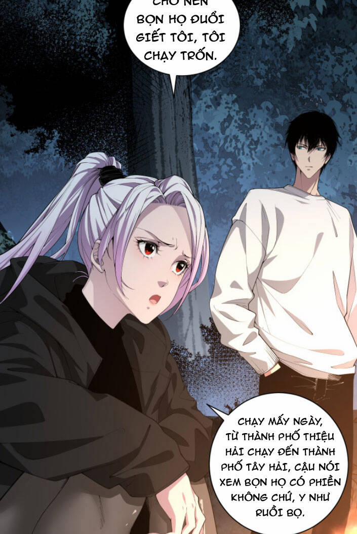 Thảm Họa Tử Linh Sư 4 trang 63