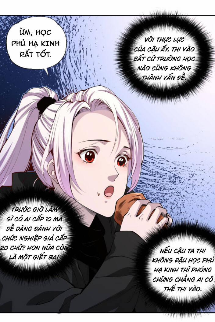 Thảm Họa Tử Linh Sư 4 trang 69
