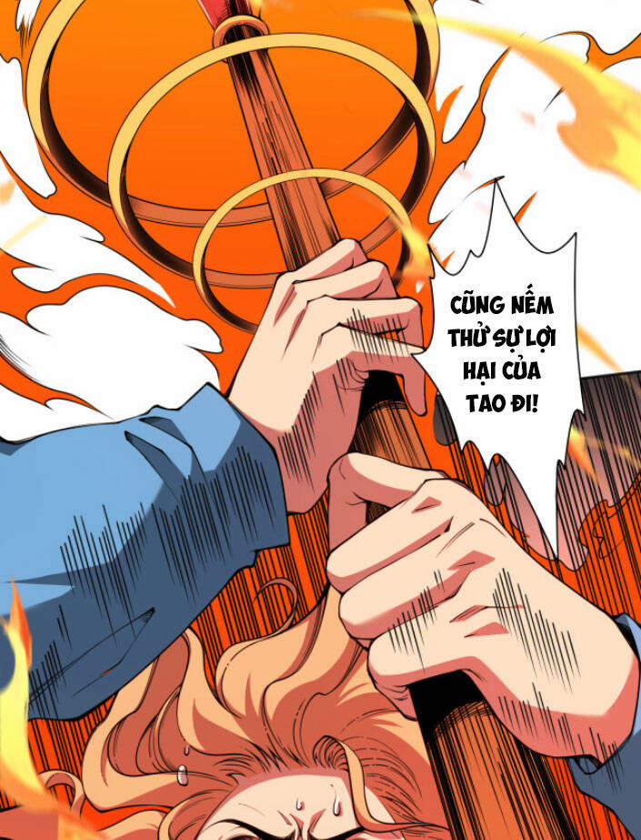 Thảm Họa Tử Linh Sư 4 trang 9