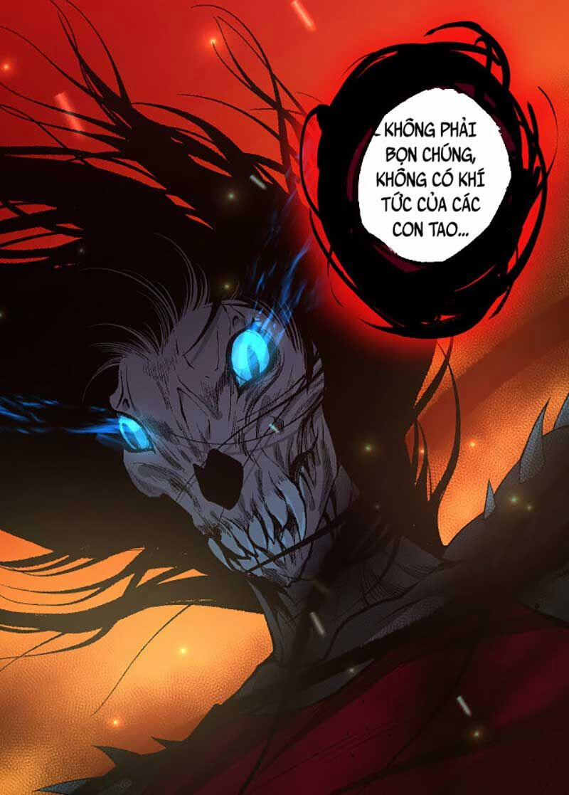 Thảm Họa Tử Linh Sư 40 trang 1