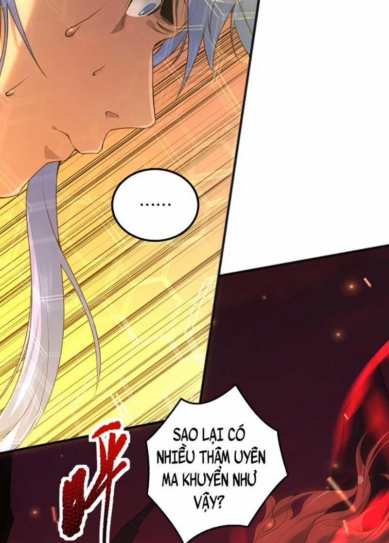 Thảm Họa Tử Linh Sư 40 trang 14