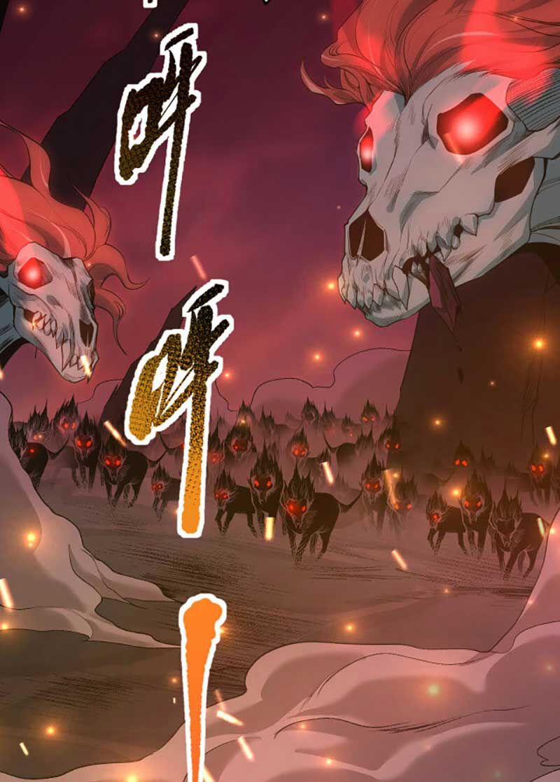 Thảm Họa Tử Linh Sư 40 trang 15