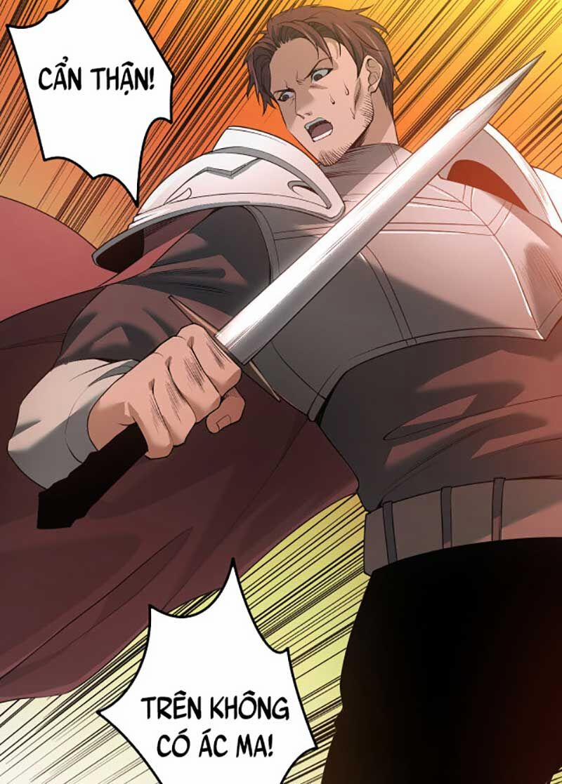 Thảm Họa Tử Linh Sư 40 trang 17
