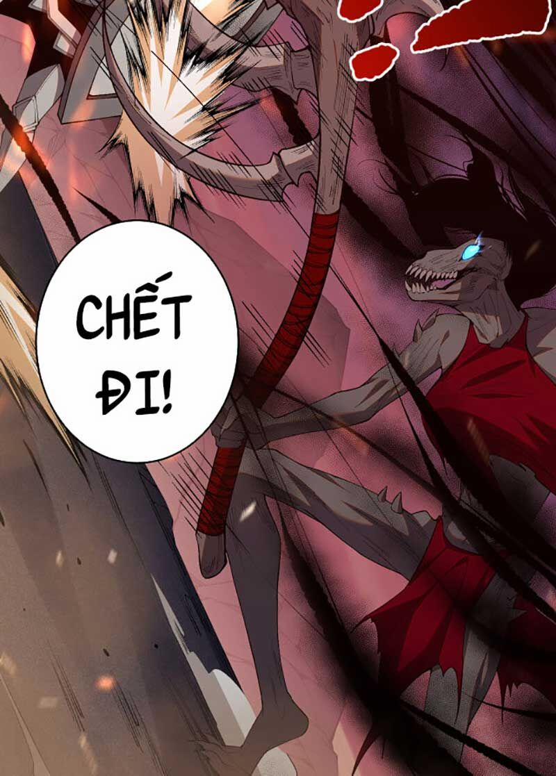 Thảm Họa Tử Linh Sư 40 trang 25