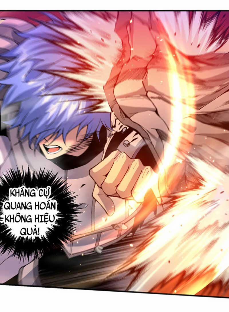 Thảm Họa Tử Linh Sư 40 trang 27