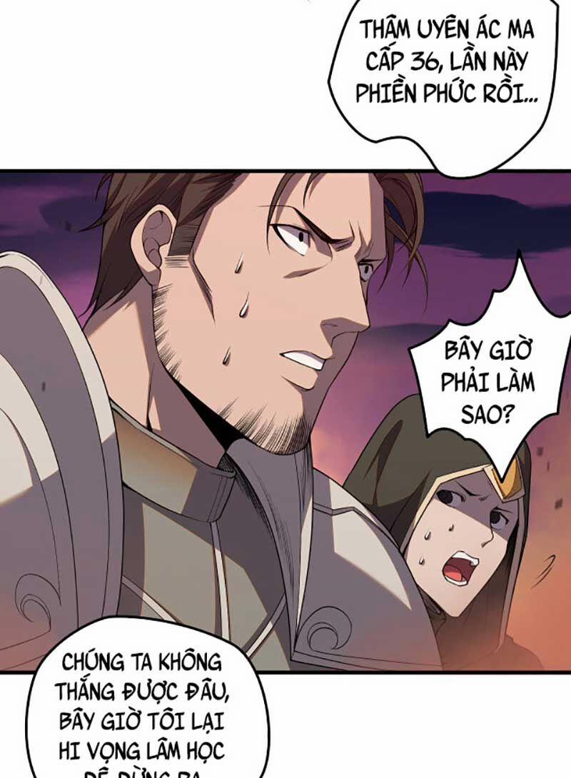 Thảm Họa Tử Linh Sư 40 trang 37