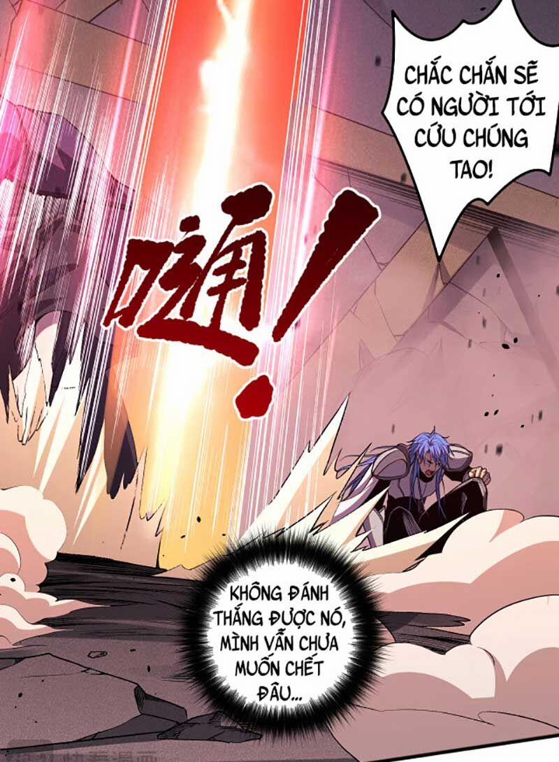 Thảm Họa Tử Linh Sư 40 trang 41