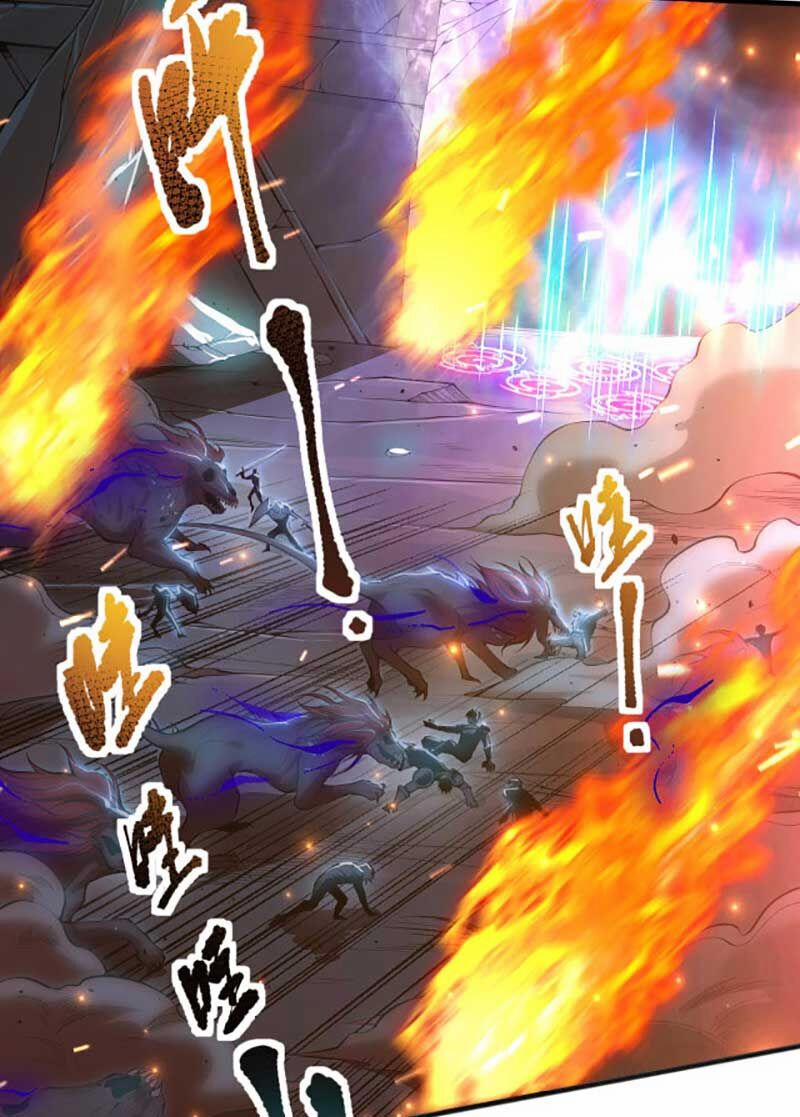 Thảm Họa Tử Linh Sư 40 trang 6