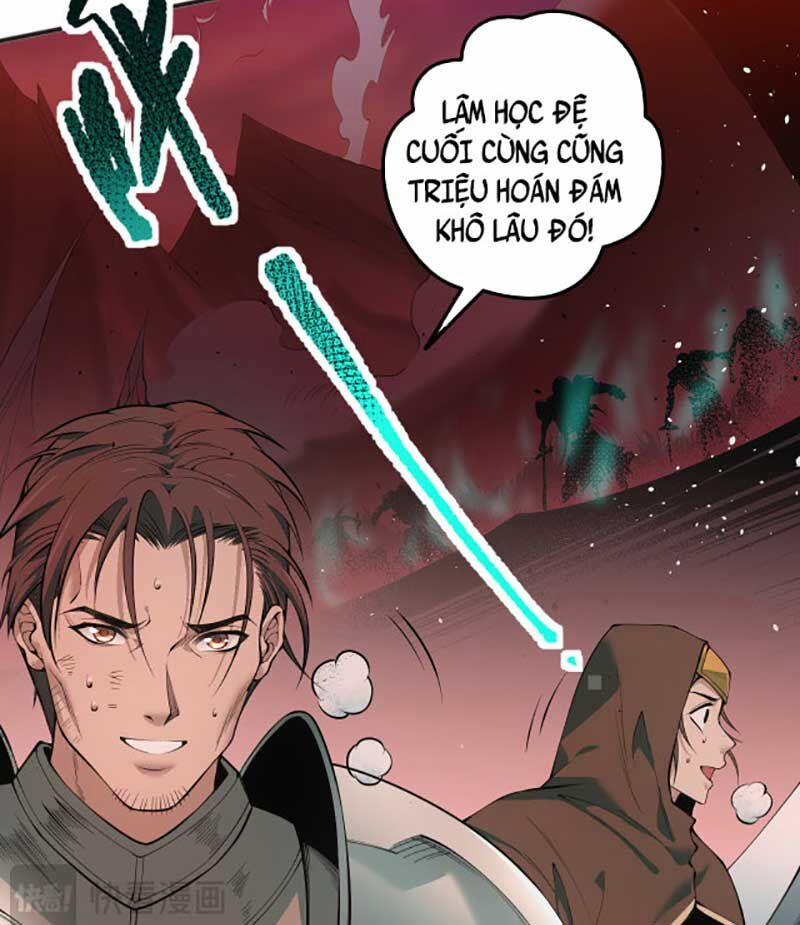 Thảm Họa Tử Linh Sư 40 trang 80