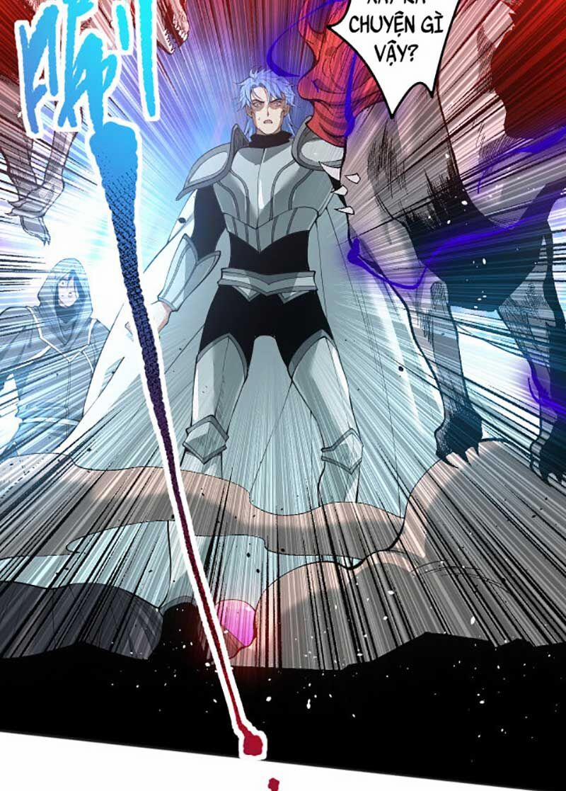 Thảm Họa Tử Linh Sư 40 trang 9