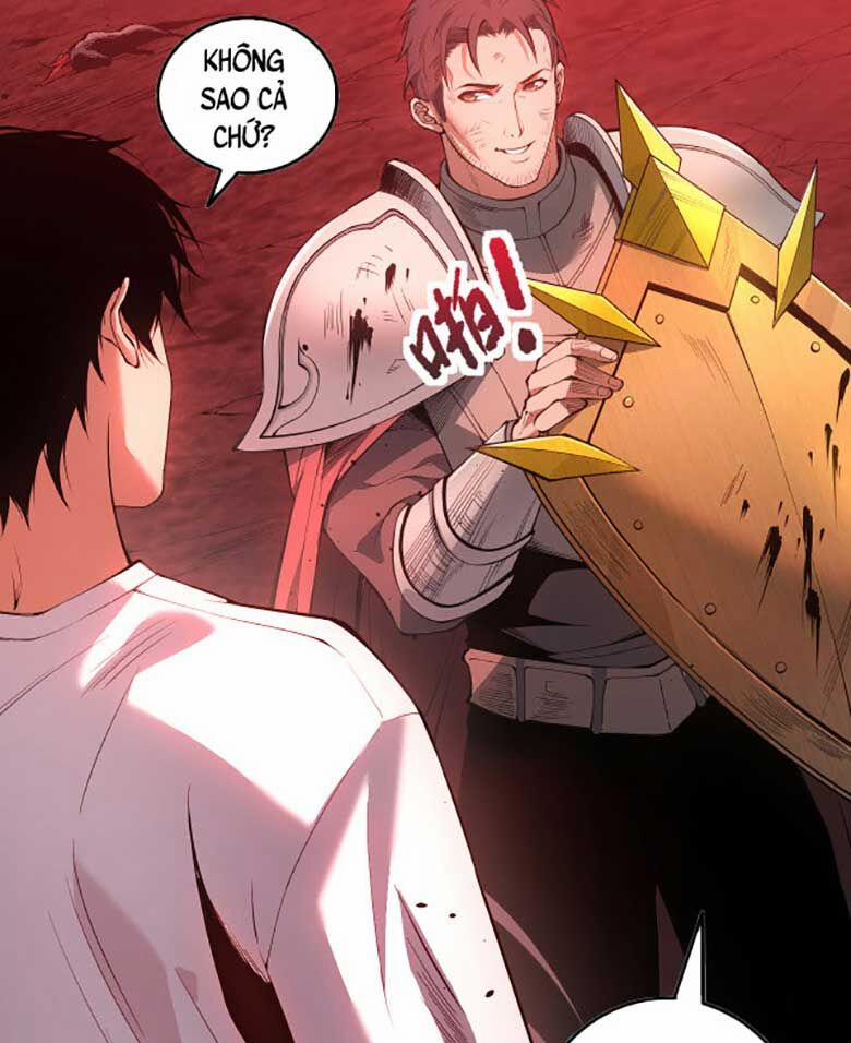 Thảm Họa Tử Linh Sư 41 trang 1