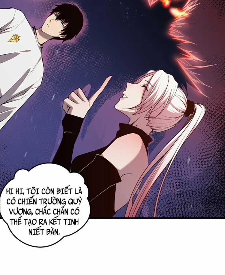 Thảm Họa Tử Linh Sư 41 trang 48