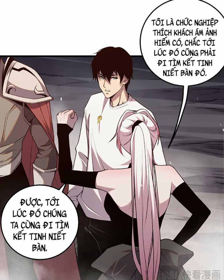 Thảm Họa Tử Linh Sư 41 trang 54