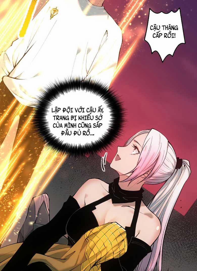 Thảm Họa Tử Linh Sư 41 trang 83