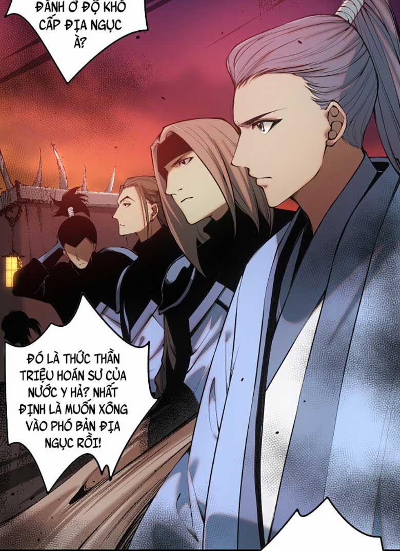 Thảm Họa Tử Linh Sư 41 trang 93