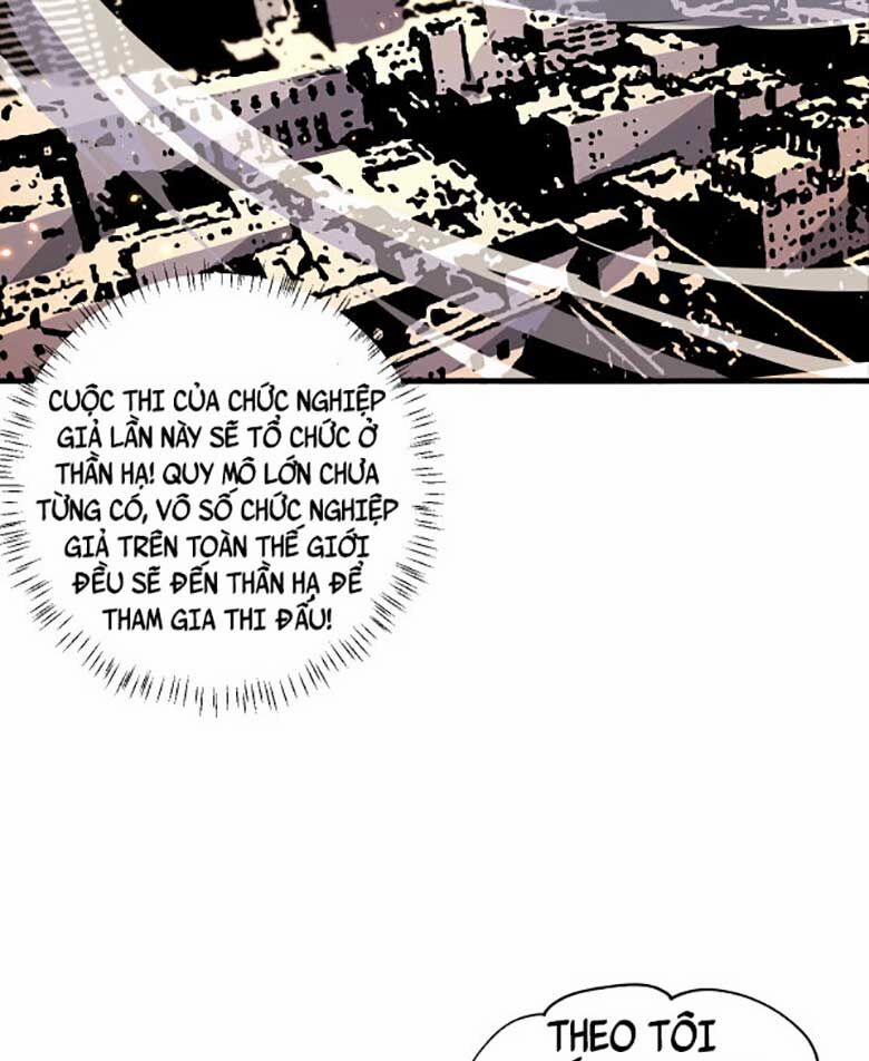 Thảm Họa Tử Linh Sư 42 trang 20