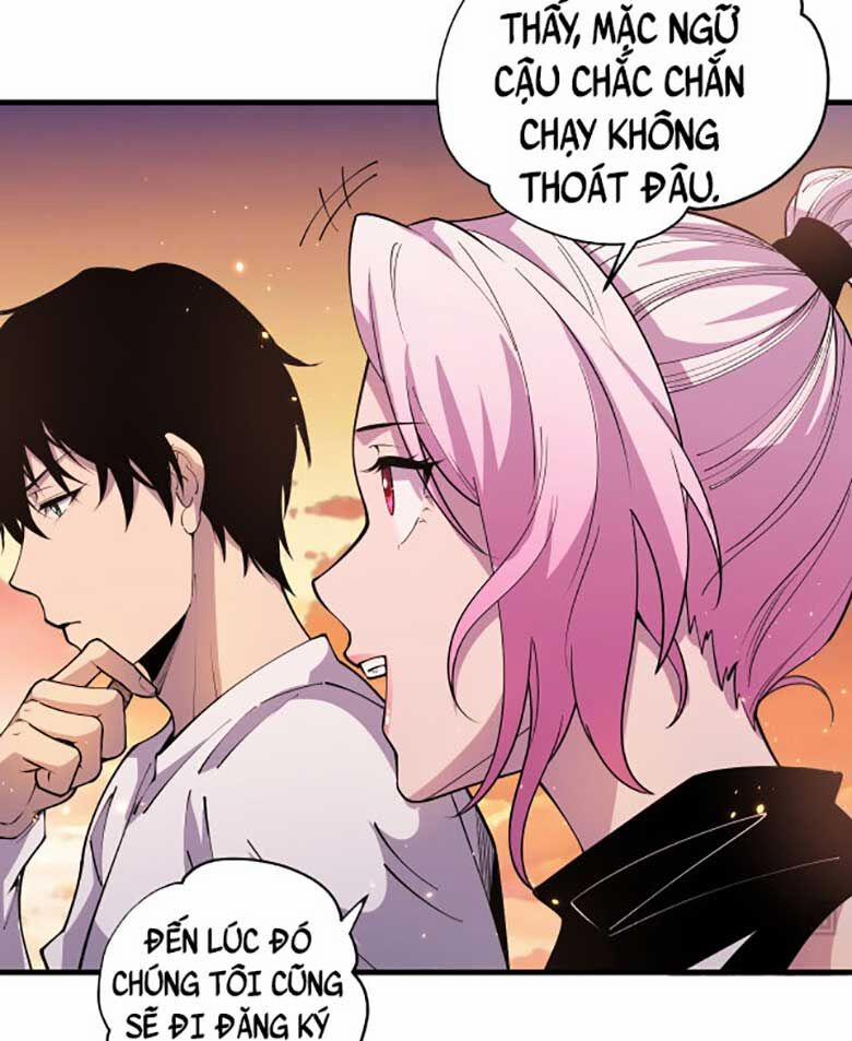 Thảm Họa Tử Linh Sư 42 trang 21