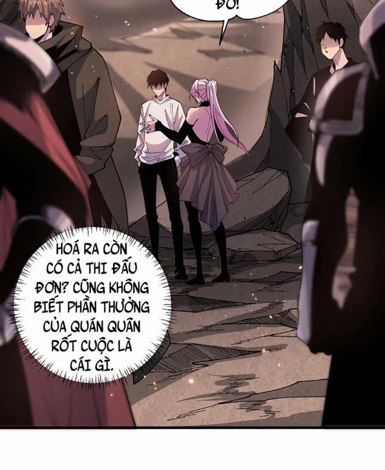 Thảm Họa Tử Linh Sư 42 trang 23