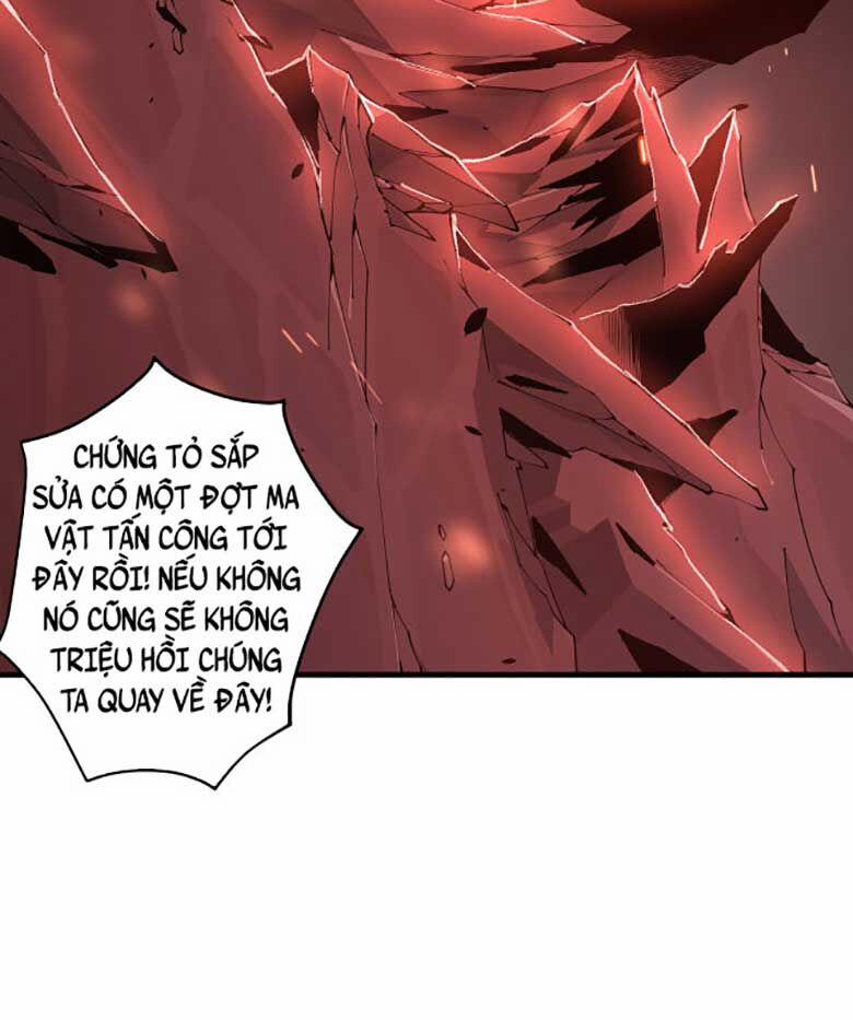 Thảm Họa Tử Linh Sư 42 trang 40