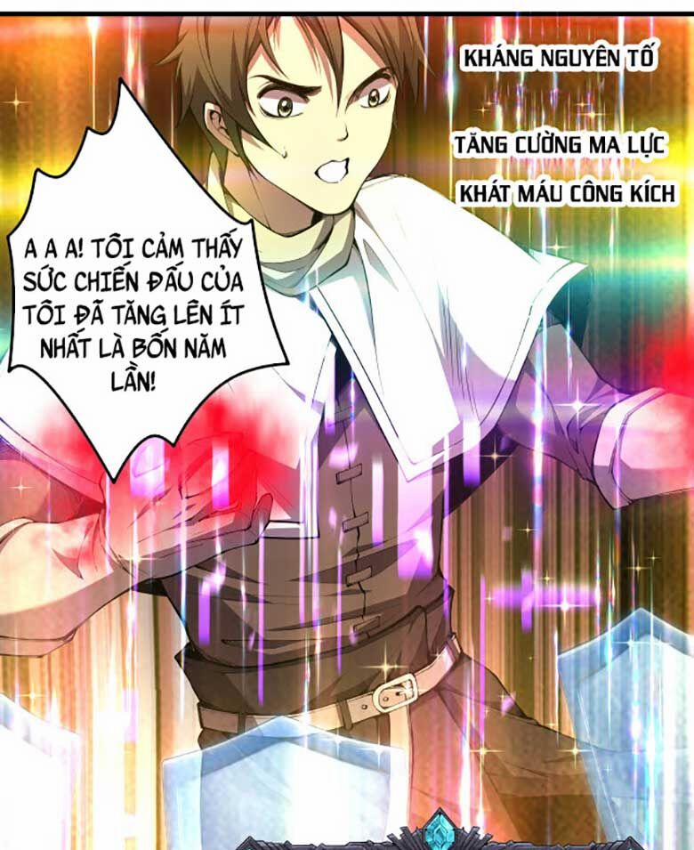 Thảm Họa Tử Linh Sư 42 trang 65