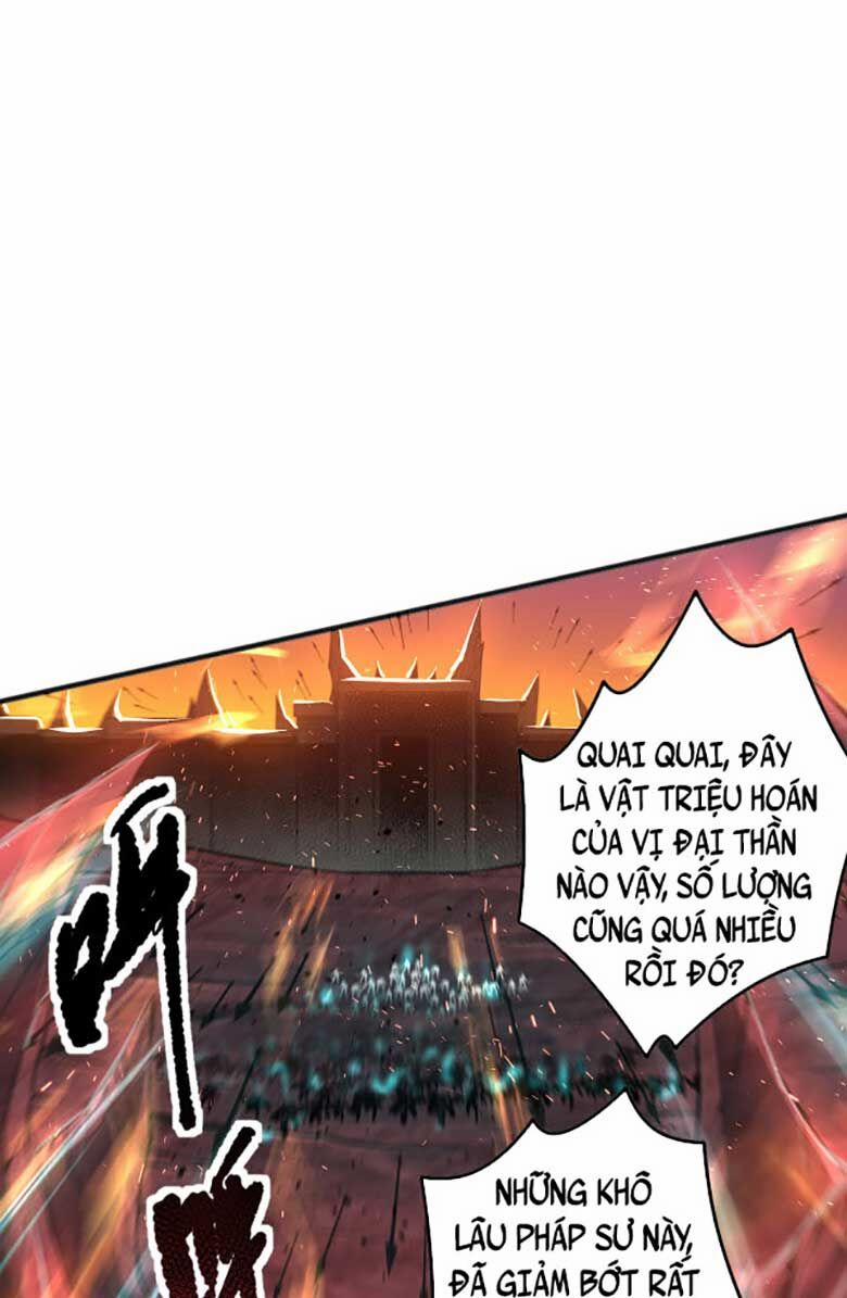 Thảm Họa Tử Linh Sư 42 trang 88