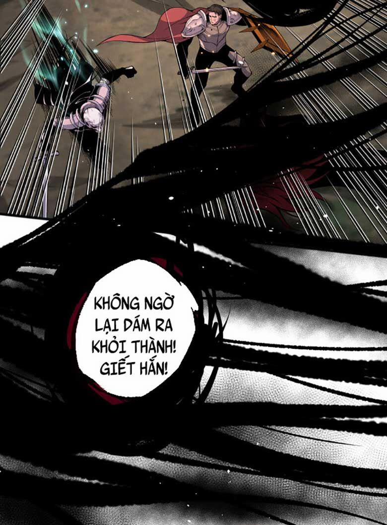 Thảm Họa Tử Linh Sư 43 trang 10