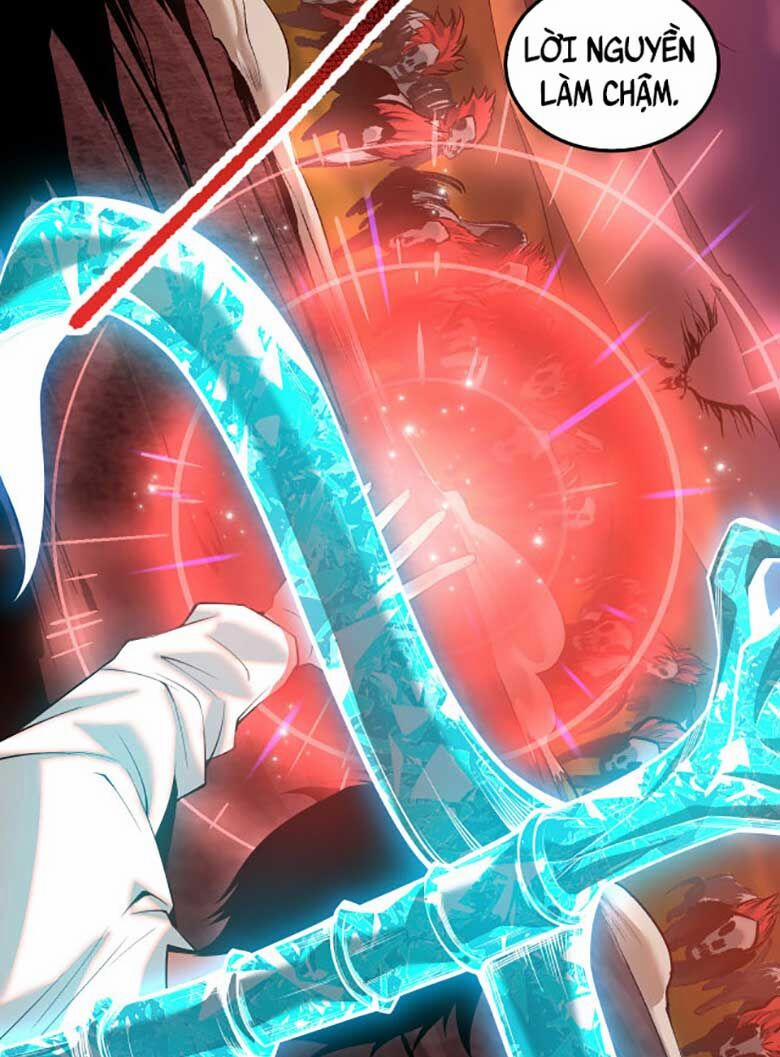 Thảm Họa Tử Linh Sư 43 trang 18