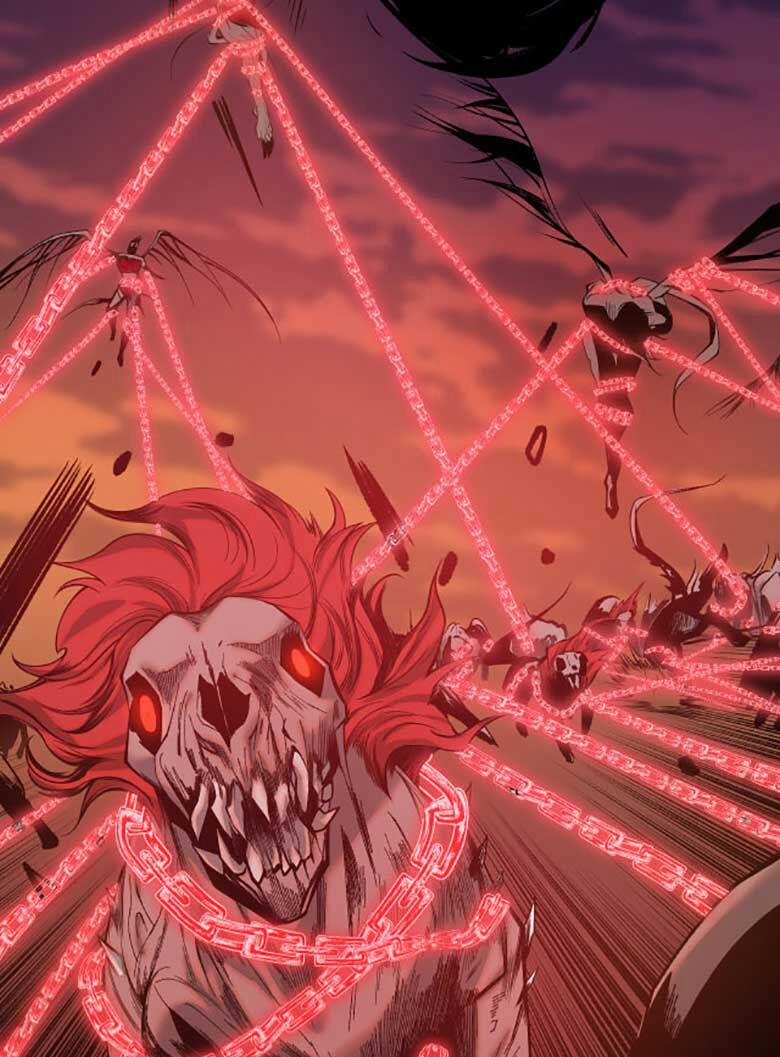 Thảm Họa Tử Linh Sư 43 trang 21