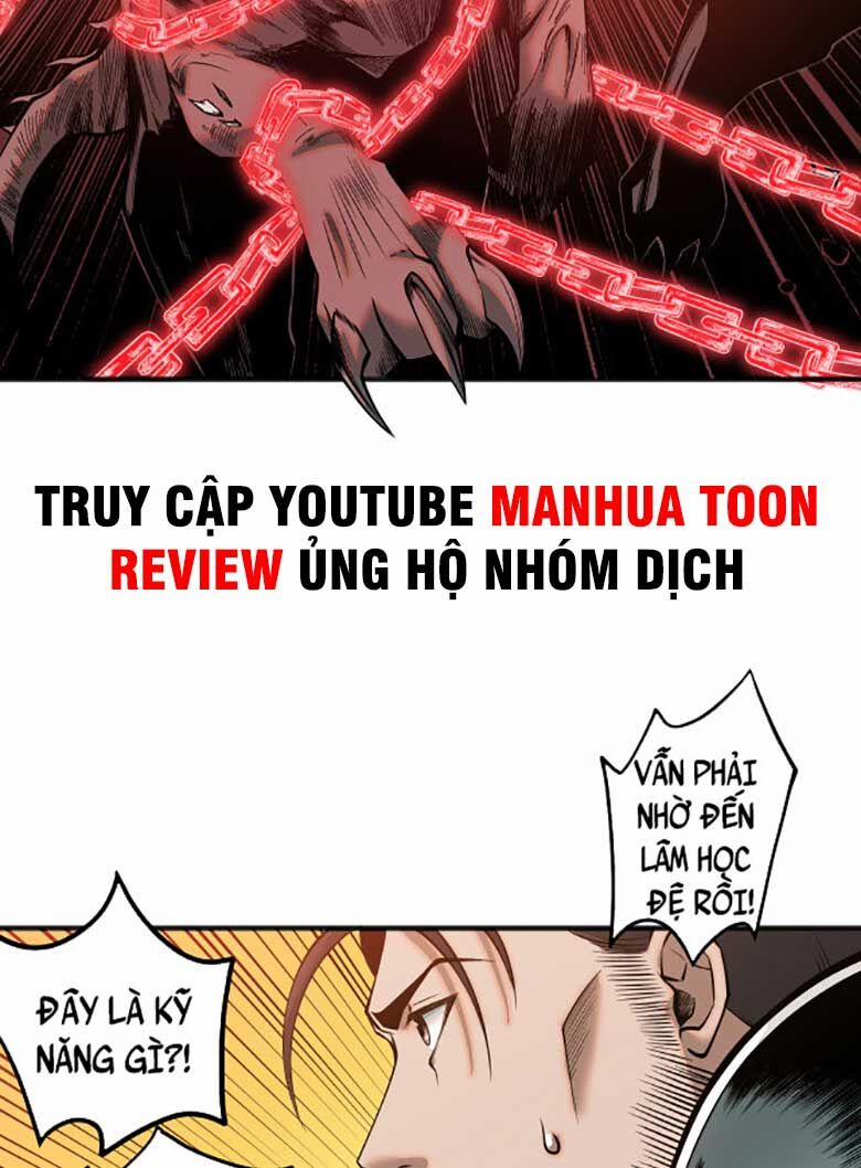 Thảm Họa Tử Linh Sư 43 trang 22